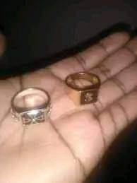 SELLING EGYPTIAN ARABIC AND AZIMAZEEM MAGIC RING TODAY