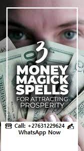 Spiritual money Spells That Bring Instant Money In our Life .