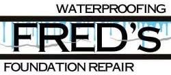 Fred's Foundation Repair and Waterproofing