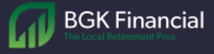 BGK Financial