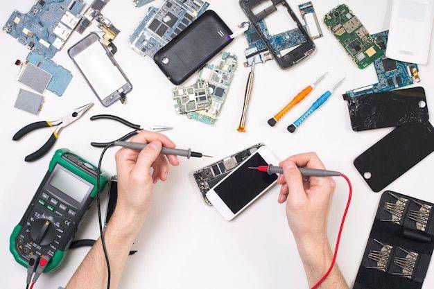 Find the Top Phone Battery Replacement Auckland