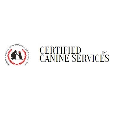 Certified Canine Services Inc