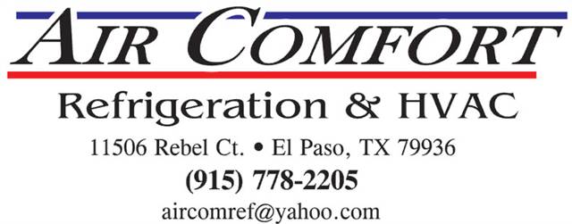 Air Comfort Refrigeration & Hvac