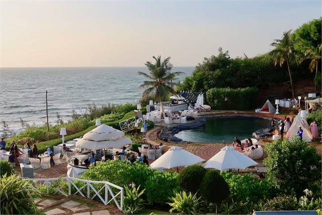 Find the Best Resorts Near Calangute Beach