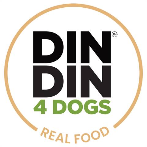 Din Din 4 Dogs- A Human-Grade Dog Food  