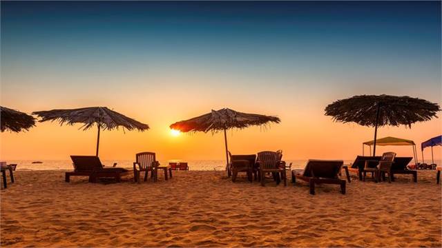 Luxurious Beach Resorts in North Goa for Ultimate Relaxation