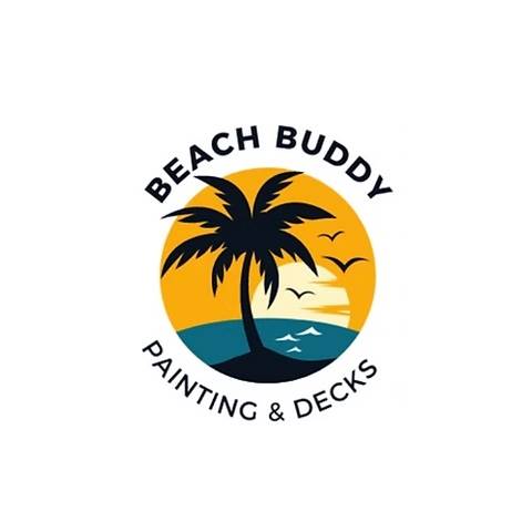 Beach Buddy Painting & Decks