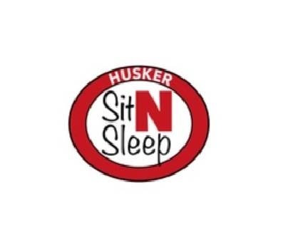 Husker Sit N Sleep