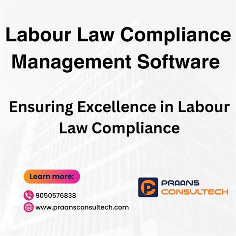 Labour Law Compliance Management Service ?