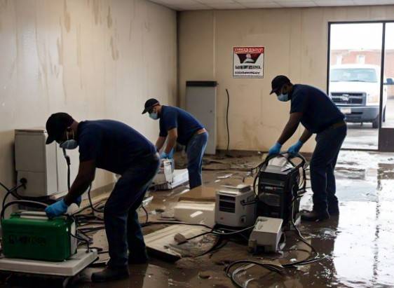 First Response Water Damage Restoration Philadelphia