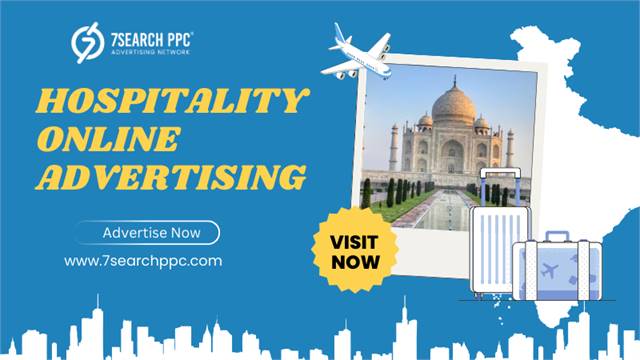 Hospitality Online Advertising