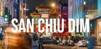 San Chiu Dim - Chinese Restaurant Leicester Square