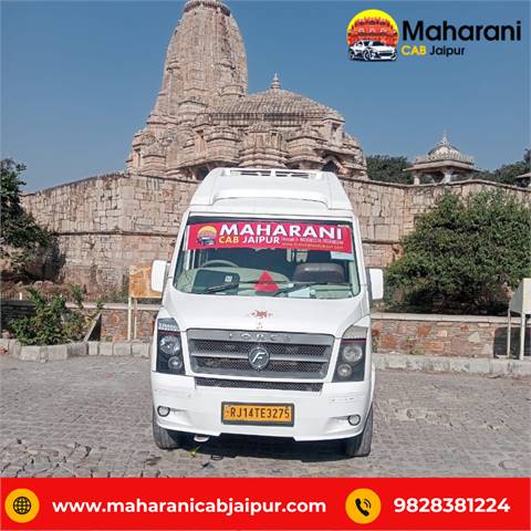 Maharani Cab Jaipur - Taxi & Cab Service in Jaipur