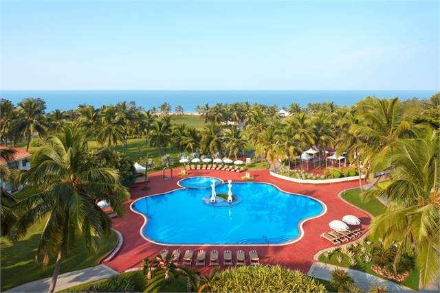 Experience Luxury Resort North Goa