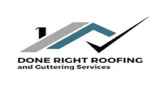 Done Right Roofing & Guttering Services