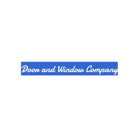 Door & Window Company