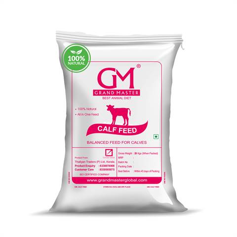 Enhance Your Livestock’s Health with Grand Master Global Feed Solutions