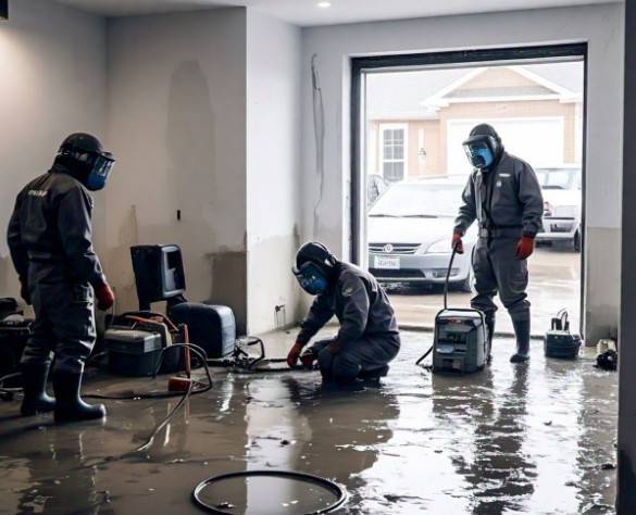 AquaRestore Water Damage Restoration LLC