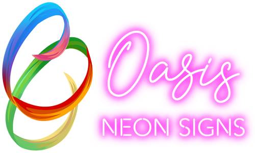 Oasis Neon Signs UK | Shop High-Quality Affordable Neon Signs