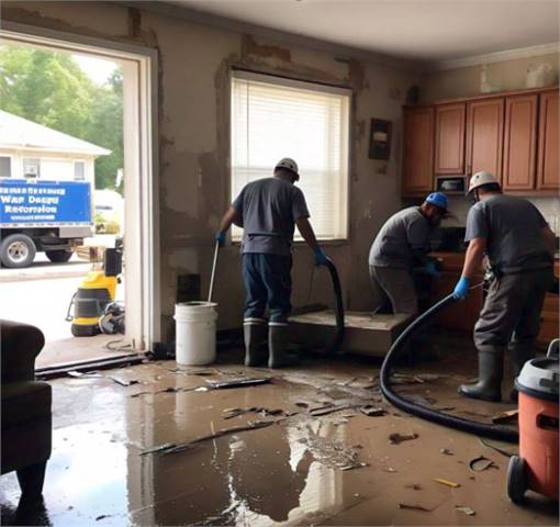 Aqua Care Water Damage Restoration Austin