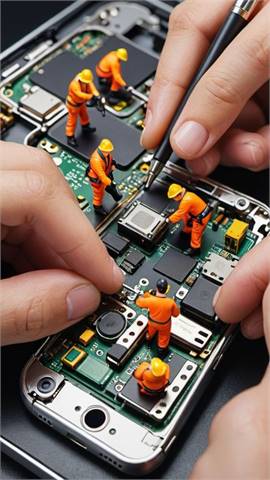 Get the fast phone repair services