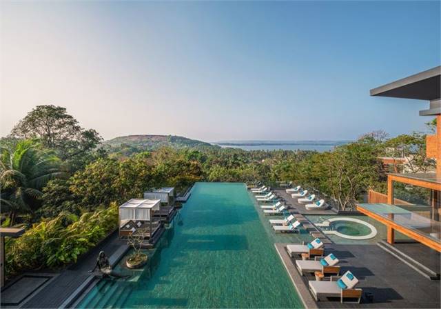 Get the 3 Star Hotels in North Goa