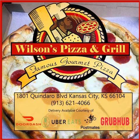 Wilson's Pizza and Grill