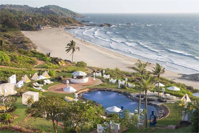 Best Resorts in Goa With Swimming Pool