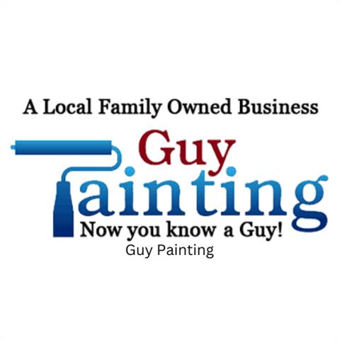 Guy Painting