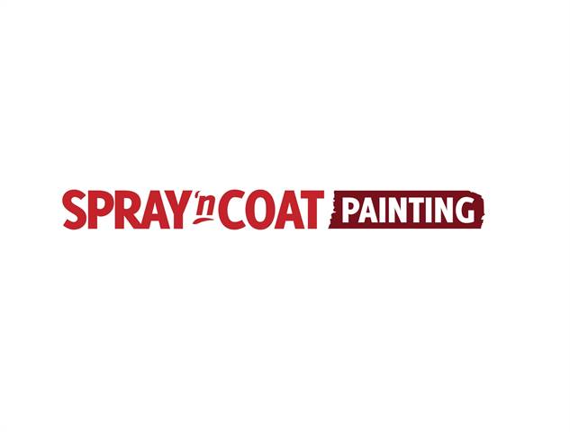 Spray 'n Coat Painting