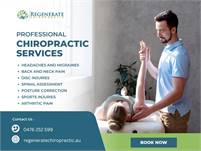 Chiropractic  Regenerate Chiropractic