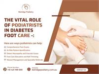 Podiatry Services in Beldon Belridge Podiatry