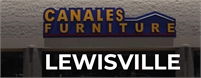 Canales Furniture - Lewisville David Kinsley